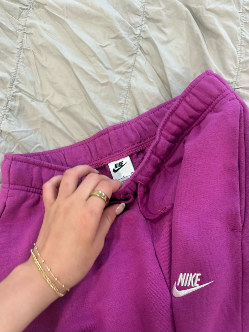 NIKE sweat joggers S - Picture 5 of 9